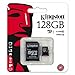 Price comparison product image Keple | Canon EOS 650D (EF-S 18-135mm f/3.5-5.6 IS STM) 128GB SD Memory Card for Digital Camera Camcorder | Kingston Class 10 SDHC SDXC