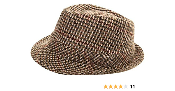 Trilby Hat Mens Trilby Hat Womens 