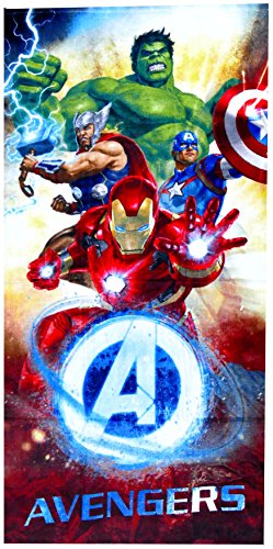 Marvel-Avengers-StrandtuchBadetuch-70-x-140-cm-Art-3294