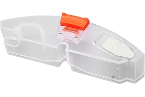 Headerbs Tanque de Agua de Barredora, Repuesto de Tanque de Agua Accesorios de Barredora para Xiaomi Roborock S7 T7S T7S Plus G10