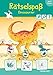 Rätselspaß Dinosaurier ab 6 Jahren (Rätsel, Spaß, Spiele) by