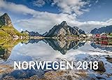 Norwegen 2018 Exklusivkalender (Limited Edition) by