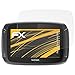 Price comparison product image atFoliX Screen Protector for TomTom Rider 550 Screen Protection Film - 3 x FX-Antireflex anti-reflective Protector Film