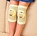 Cute Cotton Mesh Baby Leg Warmers Knee Pads/Protect-Monkey