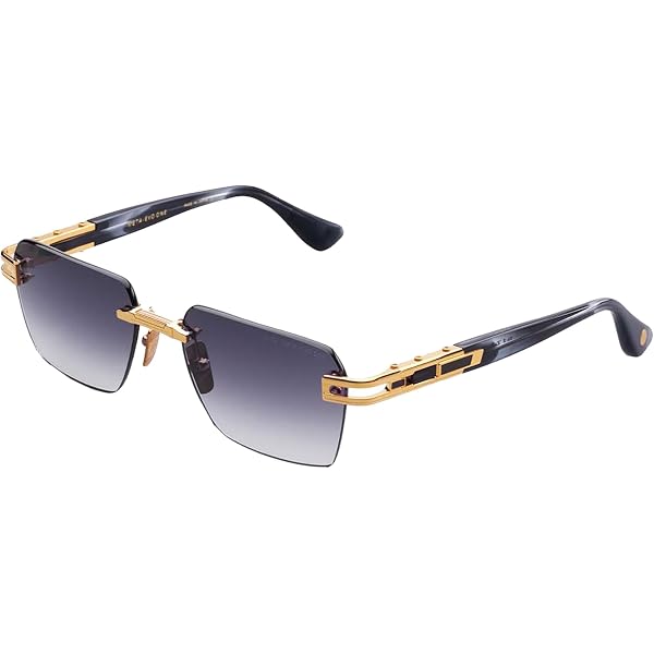 NEW! DITA CONIQUE DTS514-02-TKT; TOKYO TORTOISE W/AMBER ROSE LENS 100% AUTHENTIC Dita Conique Sunglasses DTS 514 (Tokyo Tortoise). | Apodep main image 4