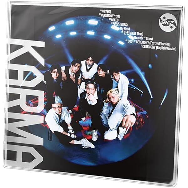 Acheter Stray Kids - KARMA / 4ème Album Complet