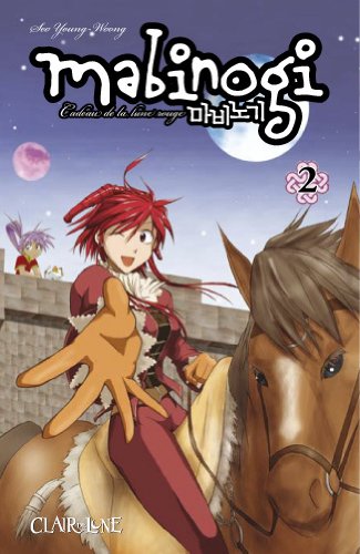 Mabinogi — Tome 2
