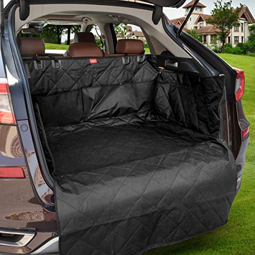 MATCC Housse de Coffre pour Chien Tapis de Coffre pour