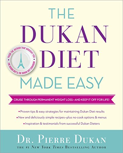 Download The Dukan Diet Made Easy: Cruise Through Permanent Weight Loss--And Keep It Off for Life! Download The Dukan Diet Made Easy: Cruise Through Permanent Weight Loss--And Keep It Off for Life!