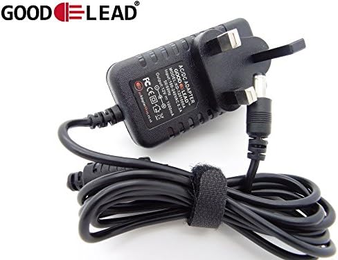 12 Volt 120 240V POWER SUPPLY CHARGER LEAD FOR YAMAHA YDP 213 KEYBOARD - NEW UK SELLER