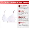 Lady-Bella-Lingerie-Mamma-Mia-PA0848-Reggiseno-Allattamento-Maternit-Premaman-in-Cotone-Anallergico-Senza-Ferretto-Coppe-Preformate-Senza-Cuciture-Clip-di-Rilascio-Facile-Coppe