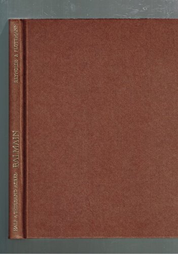 Preisvergleich Produktbild Half a thousand acres: Balmain : a history of the land grant