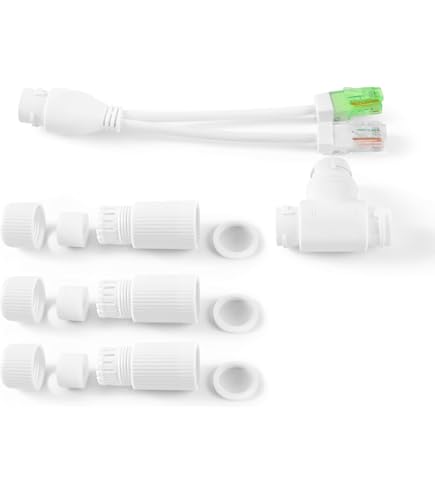 thumbnail image 2 of 12v Poe Injector Injector For IP Camera IPCamPower Gigabit POE To 12V DC Converter W/POE Pass Through Dc To Dc Converter Ipcp Ext2p 2 of 12