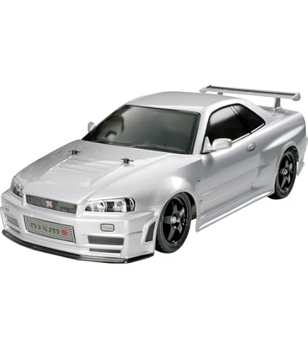 TAMIYA 1/10 TA-02 MIT TOYOTA SUPRA BLITZ KAROSSERIE | Acheter sur