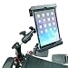 Produktbild Rollstuhl Schienen Rahmen Tablet Halterung Halterung für Apple Ipad 9.7 " 6. Gen.