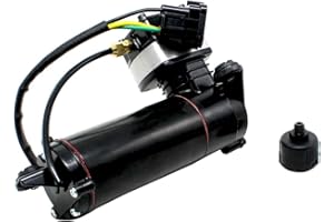 AIRSUSFAT Compresseur de suspension d'air compatible avec Land Rover Range Rover P38 1995-2002 ANR3731