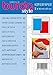 Burda style Kopierpapier blau / rot
