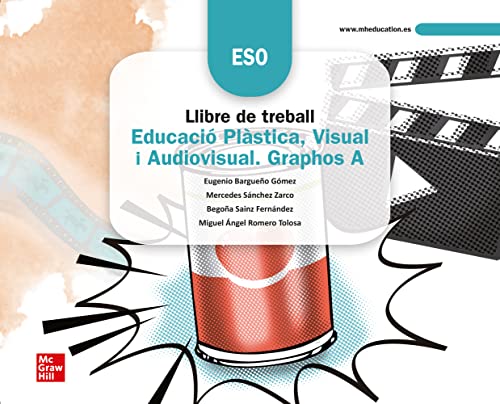 Educació Plàstica, Visual i Audiovisual Graphos A Material d’Aprenentatge Complementari -  (LOMLOE)
