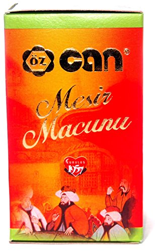 Preisvergleich Produktbild Özcan - Osmanische Paste - Mesir Macunu (400g)