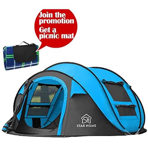 Amazon.co.uk quick erect tents Sports & Outdoors
