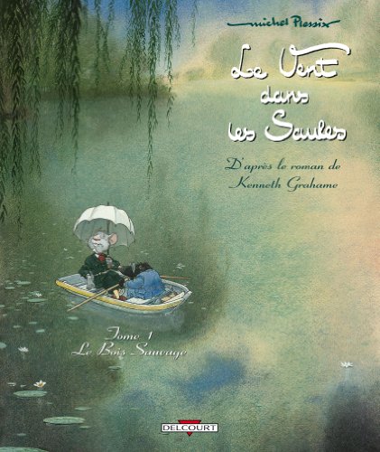 couverture de : Le bois sauvage