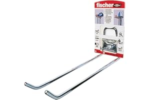 fischer - Sh-Colg.Doble Extra Largo / (Pac de 1 Uds), 78008