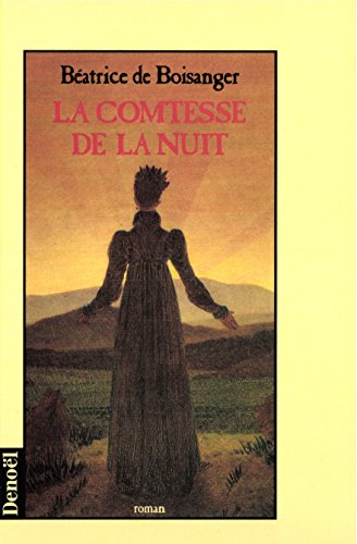 couverture de : La comtesse de la nuit