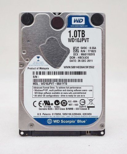 Western Digital Disco duro  1 TB  2 5    PlayStation 4   PS4 