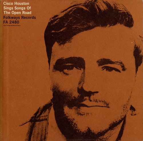 Preisvergleich Produktbild Cisco Houston Sings Songs of T