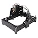 Produktbild Zowaysoon 15W USB Mini Laser Graviermaschine Gravierer DIY Logo Drucker für Metall Stahl Eisen Stein Holz Bild Laser Engraver Printer