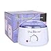 Wax Heater 500ml Wax Pot for Home and Salon, Wax Warmer for Hair Removal Depilatory Wax Beauty, Wax Machine for All Wax Type Paraffin Wax, UK Plug