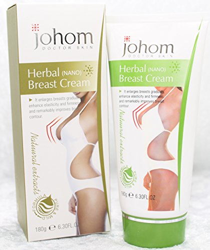 Herbal NANO Breast Enlargement Cream Boob Enhancer Improve Breasts Size