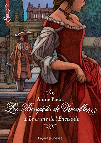 LE CRIME DE L'ENCELADE - Tome 1