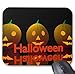 Produktbild Gaming Mouse Pad Halloween Design for Desktop and Laptop 1 Pack 30x25cm/11.8x9.8in