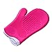 chendongdong Makeup Brush Cleaners Silicone Glove Scrubber Cleaning Tool Cosmetic Foundation