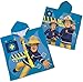Produktbild Badeponcho / Badetuch "KIDS DELUXE" - Feuerwehrmann Sam