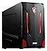Produktbild MSI Nightblade MI2-026ES Desktop-PC, 2,7 GHz i5-6400, 64 bits, Festplatte, Intel Core i5-6xxx, DVD Super Multi, Schwarz/Rot