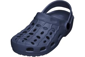 Playshoes Zueco Eva, Unisex niños