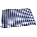 Produktbild Finnish Flag #2 Baby Portable Reusable Changing Pad Mat 19.7x27.5 inch