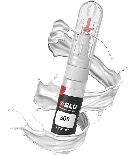 Set Stylo Retouche Laque Pour Seat Rojo CODE COULEUR F6 F6 Volcan 'modèles 1994–2006 Metalliclack – 2 Stylos A 50 Ml De Vernis De Ludwig Vernis. 50 Ml