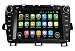 Produktbild 8 Zoll 2 Din Android 5.1 OS Autoradio für Toyota Prius(2009 2010 2011 2012 2013 2014) Linkslenker, kapazitiver Touchscreen mit Quad Core 1.6G Cortex A9 CPU 16G Flash und 1G DDR3 RAM GPS Navi Radio DVD Player 3G/WIFI Aux Input OBD2 USB/SD DVR