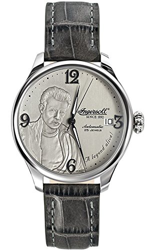 Herrenarmbanduhr Ingersoll -Legende II- IN8013GY Herrenarmbanduhr Ingersoll -Legende II- IN8013GY