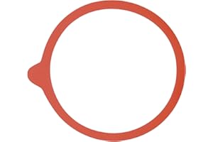 MIKKEN Viva Haushaltswaren Rubber Rings for Jars Pack of 50 94 x 108 mm