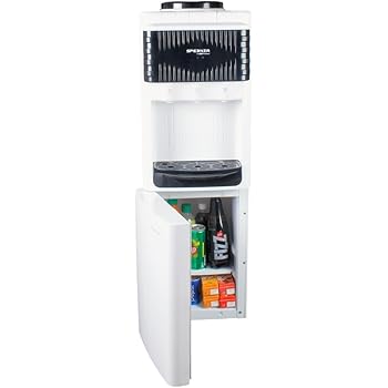 Voltas Mini Magic Pure-R 500-Watt Water Dispenser (White 