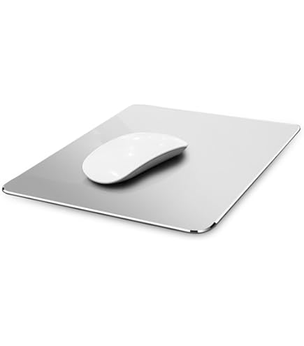マウス・トラックボール Razer Atlas White Razer Atlas White Edition, Anti-drag Glass Gaming Mouse Pad