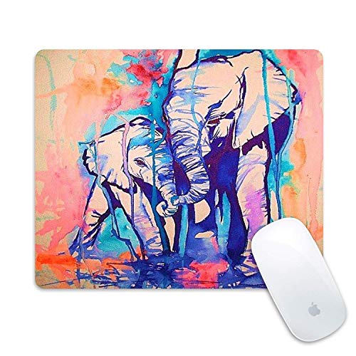 Preisvergleich Produktbild HYYCLS Mauspads, Non-Slip Rubber Mousepad Gaming Mauspads for Laptop(Two)