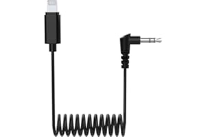 HOLLYVIEW Hollyland kabel TRS 3,5 mm, kompatybilny z iPadem i iPhone 2021/2020/2019/2018/2017, do Lark M1 / Lark 150