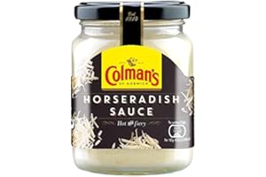 Colmans Horseradish Sauce 136g (2)