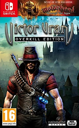 Victor Vran: Overkill Edition Nintendo Switch