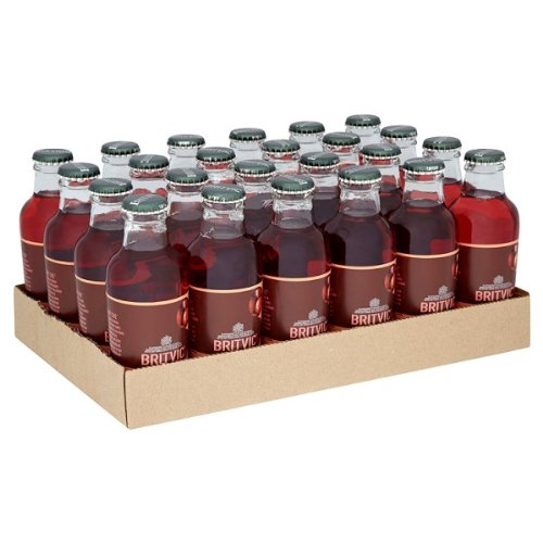 Preisvergleich Produktbild Britvic Preiselbeersaft 24 x 160 ml